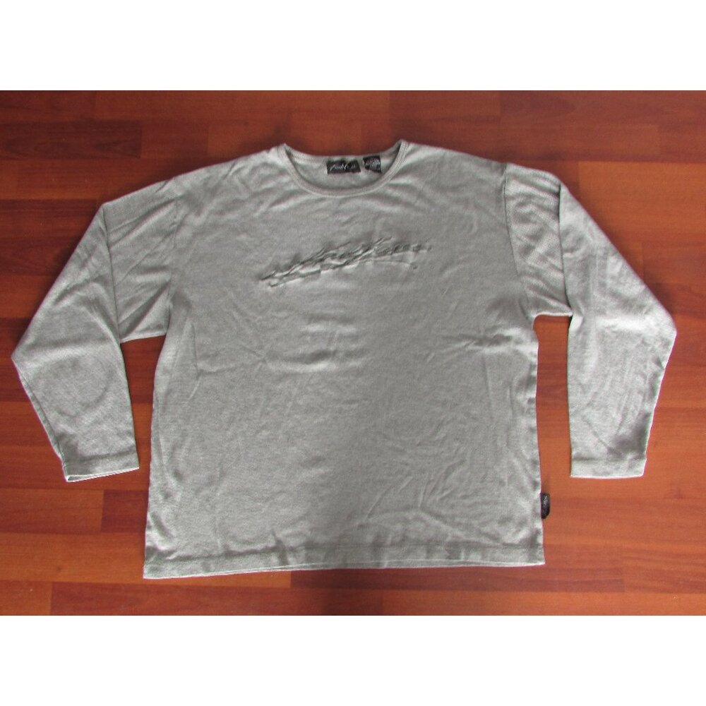 Karl Kani Long Sleeve T-Shirt Top - XL